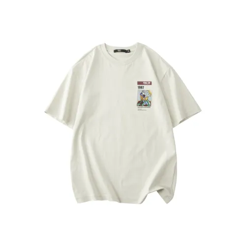 Pin Li Мужская T-рубашка