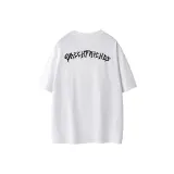 Белый (черный логотип)