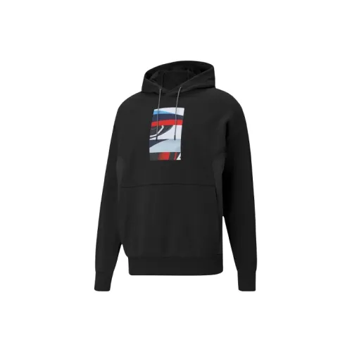 PUMA BMW Черные Мужские Свитшоты
