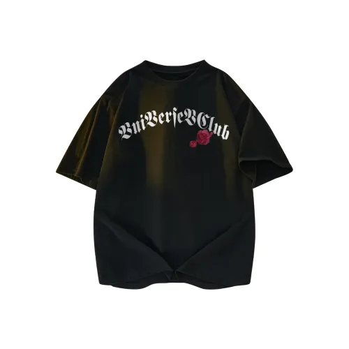 VniVerseVClub Мужские T-рубашки