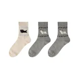 3 шт (E-Овца 2+Котенок)