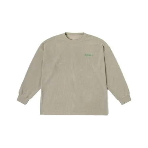 Vans TEE LS T-Shirt Унисекс Light Green