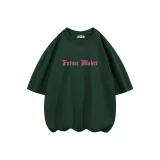 Темно-зеленый