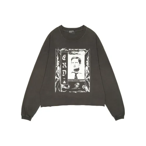 ENFANTS RICHES DEPRIMES T-рубашка Мужская Черная