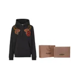 Чёрный + Эксклюзивный подарочный набор (Включает сумку для покупок и коробку)