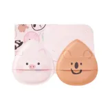 Двухкомпонентный комплект: Коала Lazy Розовый + Свинка Silly Розовый