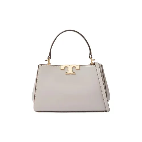 TORY BURCH ELEANOR Корова Кожа Одно Плечо Сумка Мини Женская Зеленая Фиолетовая Серый