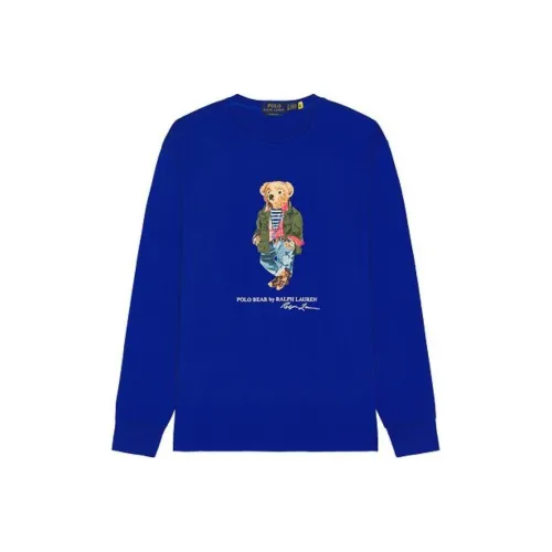 Polo Ralph Lauren T-Shirt Мужской Синий