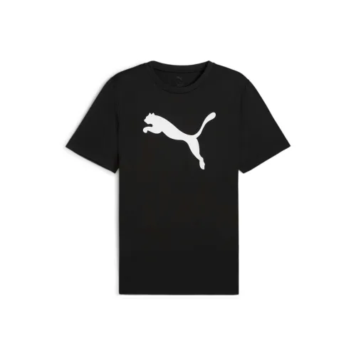 PUMA Черный 01 Мужская T-рубашка
