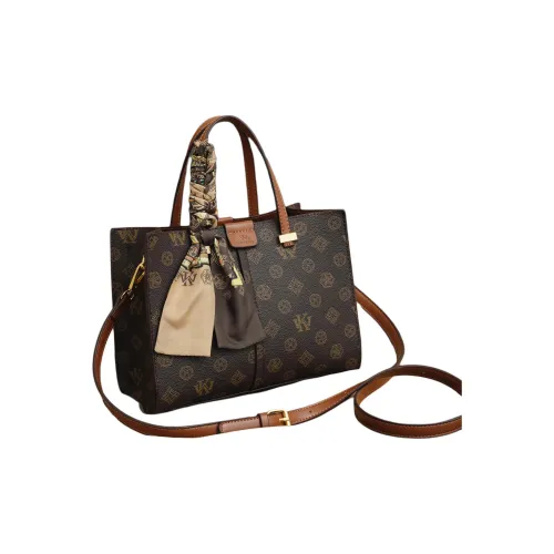 MINIPUDING ПУ (полиуретан) Сумка через плечо Сумка Женская Многоцветная