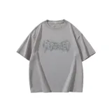 Светло-серый