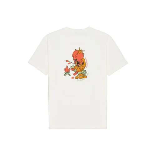 New Balance T-Shirt Мужской Белый