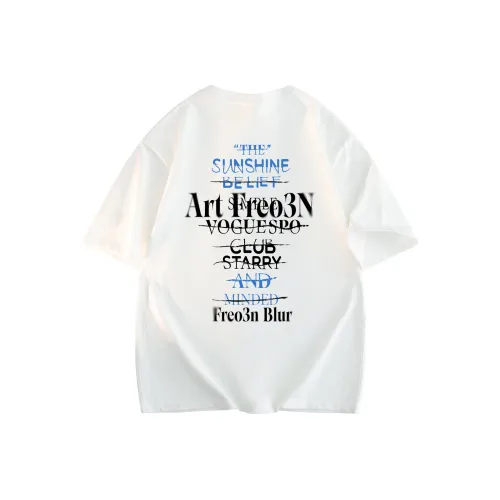 FREO3N Унисекс Футболка