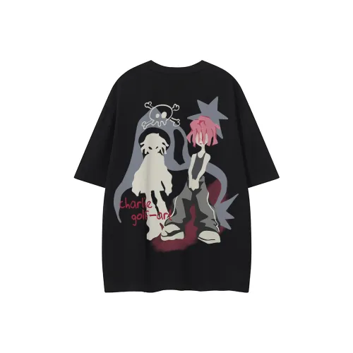 CHARLIE GOLF Унисекс Футболка