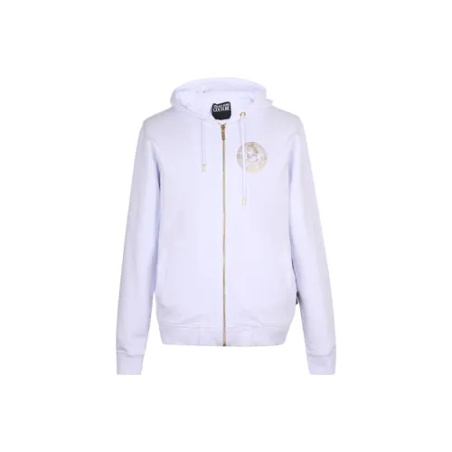 VERSACE JEANS COUTURE Белый Мужской Свитшот