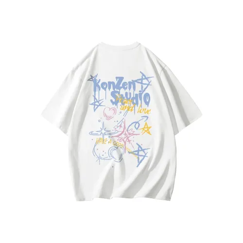 KONZEN· Унисекс Футболка