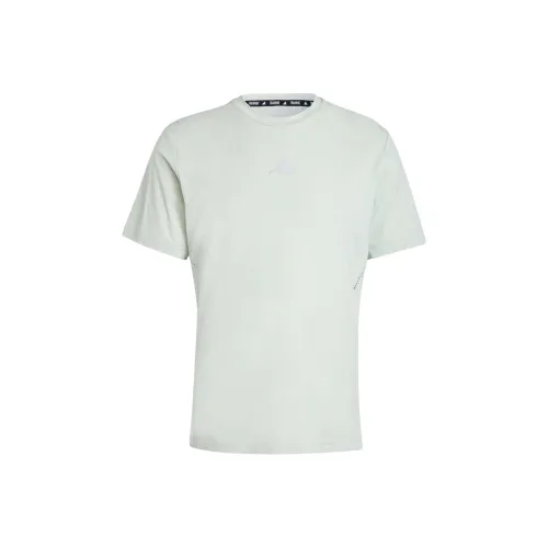 Adidas T-Shirt Мужская Linen Green
