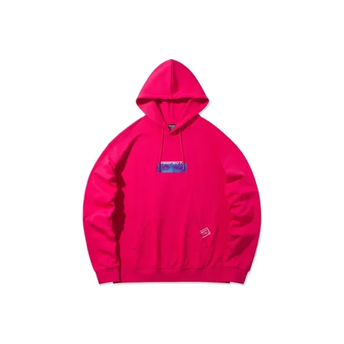 LINING Малина Красный Мужской Свитшот