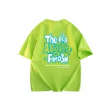 Неоново-зеленый