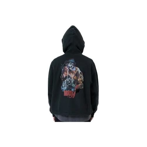 WE11DONE Хаки Унисекс Свитшоты