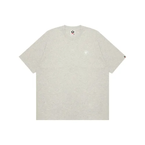 Aape Белый WH2 Мужская T-Рубашка