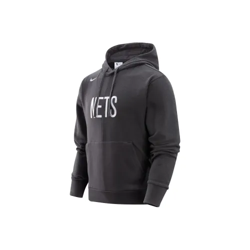 Nike Carbon Black Мужские Толстовки