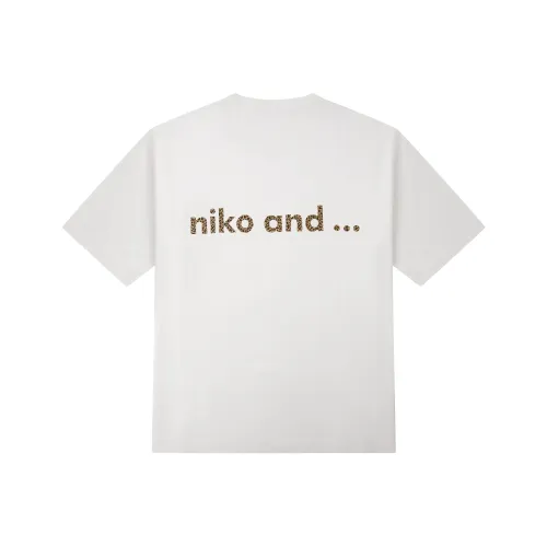 niko and ... Унисекс Футболки