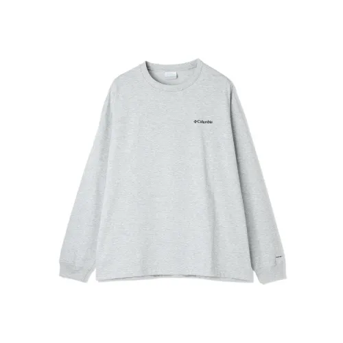 Коллаборация Columbia Toro Valley Omni Wick Omni Оттенок T Рубашка Мужская Серый