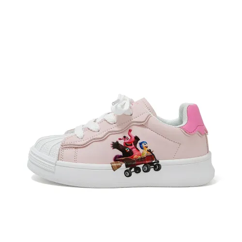 Disney Inside Out Низкие Кроссовки для скейтбординга Женские