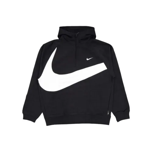 Nike Черные Мужские Свитшоты