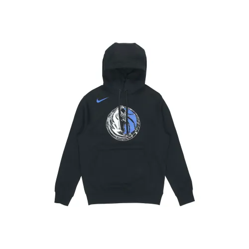 Nike x NBA Черные Мужские Толстовки