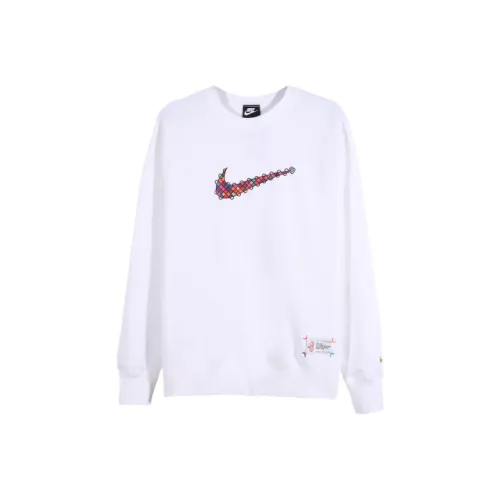 Nike American Hoodie Мужской Белый