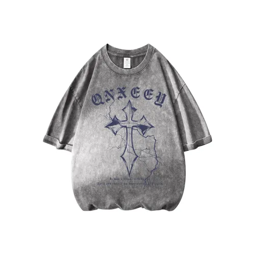 Qnxeey Унисекс Футболки