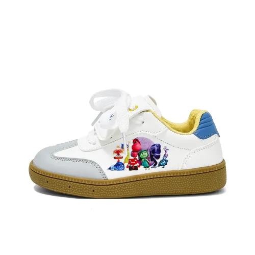 Disney Inside Out Низкие Кроссовки для скейтбординга Женские