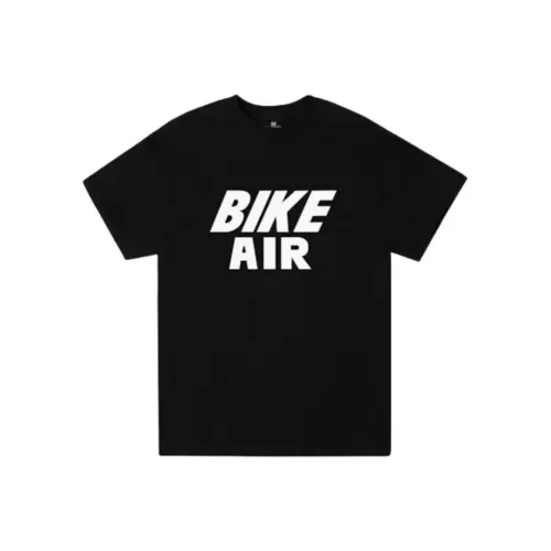 Jordan Air T-Shirt Унисекс Черный