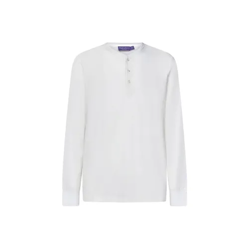 Ralph Lauren T-Shirt Мужской Белый