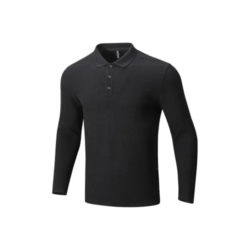 Muscle Dog Длинный рукав Т-рубашка Мужская