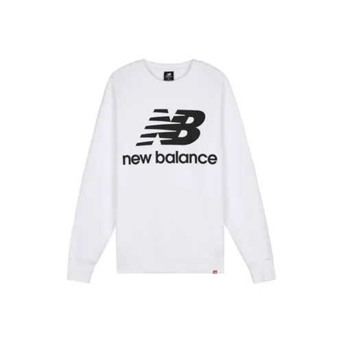 New Balance Co-Brand Толстовка Мужская Белая
