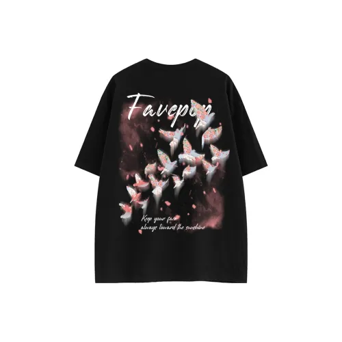 FAVEPOP Унисекс T-рубашки