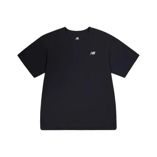 New Balance совместная черная мужская футболка T-Shirt