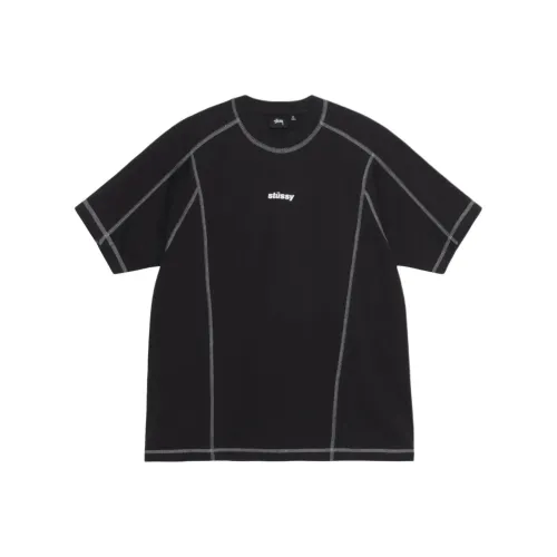 Stussy 2024 Summer Collection Унисекс Футболки