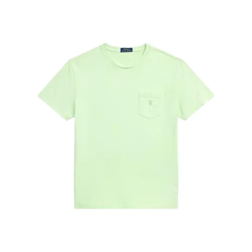 Polo Ralph Lauren T-Shirt Мужской Зеленый