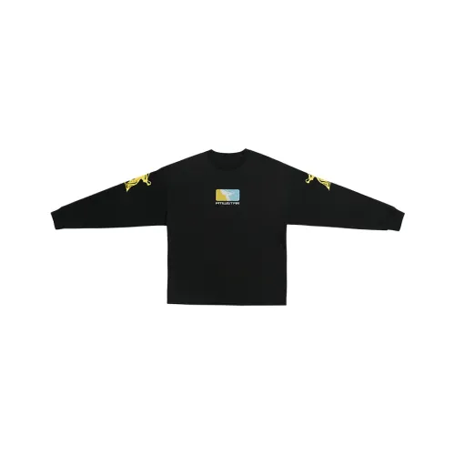 P.M.W Черный Унисекс T-рубашки