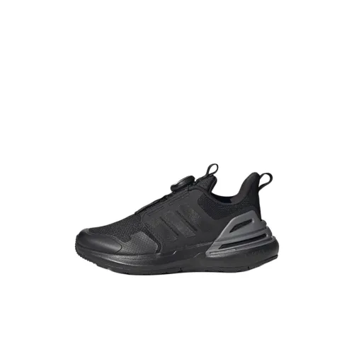 Adidas Rapidasport BOA Детская беговая обувь с низким верхом Kids