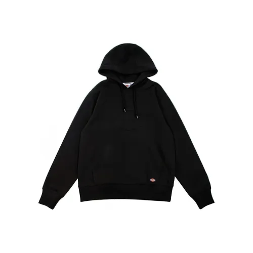 Dickies Черные Мужские Свитшоты