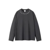 Темно-серый