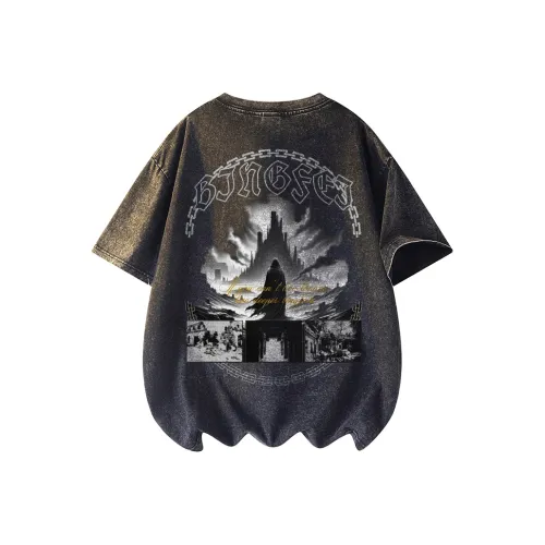 BINGFEI Унисекс T-рубашки