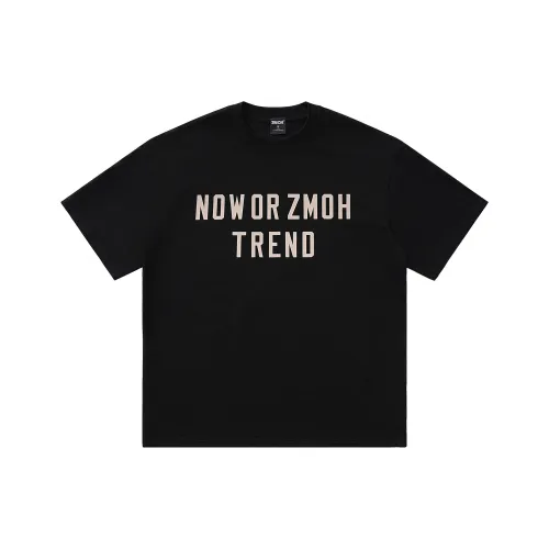 ZMOH Унисекс Футболки