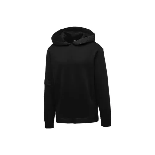 PUMA Мужские черные свитшоты