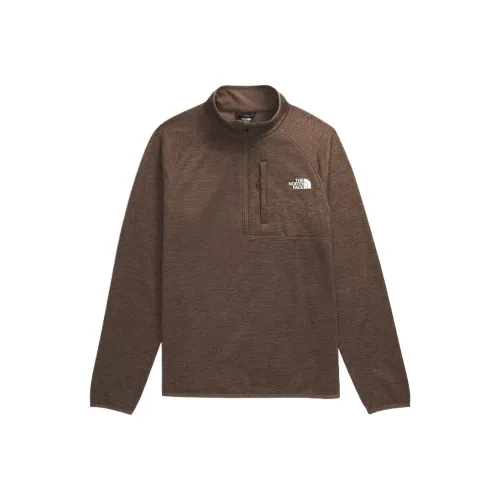 THE NORTH FACE CANYONLANDS T-Shirt Мужской Дымчатый Коричневый Heather